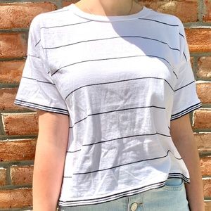 MADEWELL BOXY TEE!